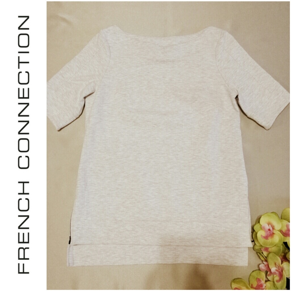 FRENCH CONNECTION Sweatshirt Top S